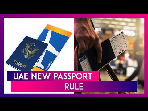 Travellers without surname on Indian Passports cannot travel to UAE Travellers without surname on Indian Passports cannot travel to UAE