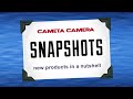 Cameta Camera SNAPSHOTS - Ricoh WG-60 Waterproof Digital Camera