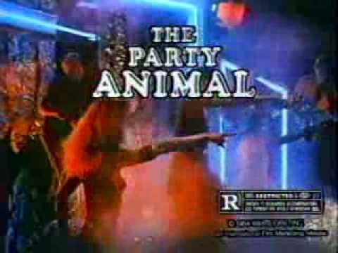 The Party Animal'