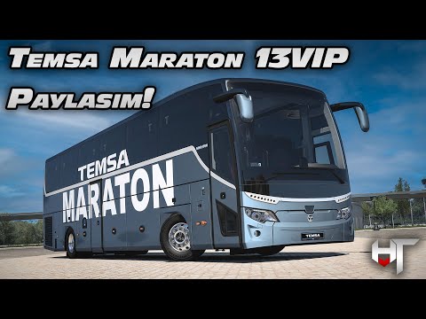 Temsa Maraton 13 VIP 2019-2023 1.51