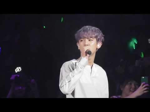 170805 SMTOWN IN HONG KONG - Stay With Me (CHANYEOL 찬열 @ EXO FOCUS)