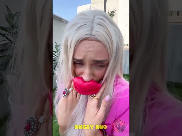 البقاء على بقايا الطعام... فقط يجب أن أتحمل! 😭