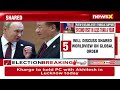 Russian President Putin to Meet Xi in China | Xi to Discuss Strategic Ties | NewsX  - 05:22 min - News - Video