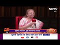 NDTV Election Carnival: Indore में बोलीं Sumitra Mahajan, नरेंद्र मोदी को डांटा नहीं..  - 01:44 min - News - Video