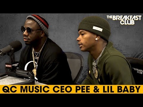Quality Control CEO Pee Explains The Joe Budden Situation, Talks Signing Lil Baby, Migos + More