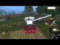 Claas Lexion 580/600 v1.5