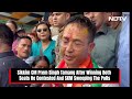 Sikkim Assembly Poll Results | NDTV Exclusive: Sikkim CM Prem Singh Tamang On SKM Sweeping The Polls  - 03:42 min - News - Video