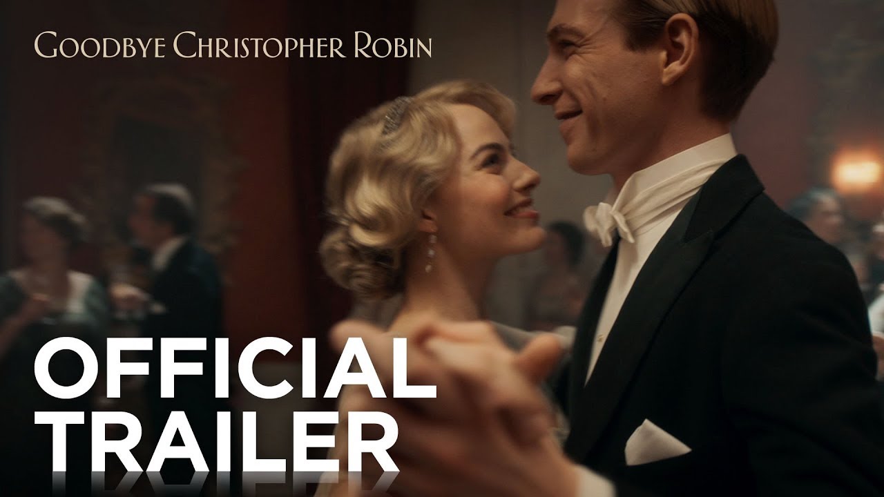 Trailer de Goodbye Christopher Robin