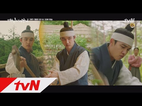 100daysmyprince 왜 우리 원득이 기를 죽이고 그래욧! 풀 좀 못 팰 수도 있지! 180924 EP.5