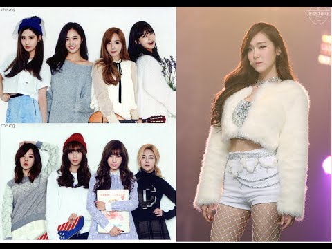SNSD members covering jessica´s parts 1/3