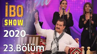 İbo Show 2020-2021 23. Bölüm (Konuklar: Zekeriya Ünlü ve Sıra Gecesi Ekibi)