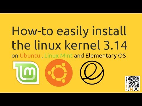 How-to easily install the linux kernel 3.14 on Ubuntu , Linux Mint and
Elementary OS