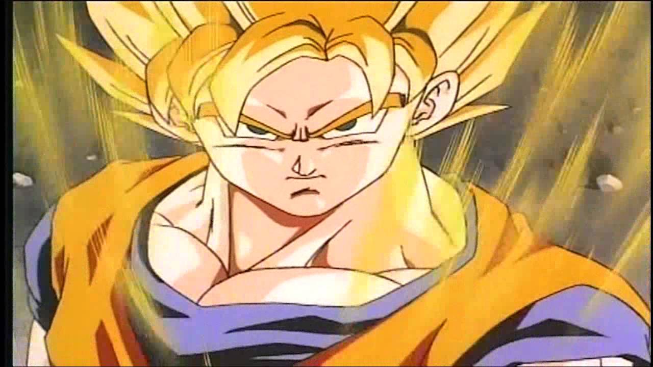 Gohan Vs Broly Kamehameha Hd Youtube