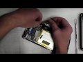 Планшет IRBIS HIT TZ49 - замена LCD -  разборка / replace LCD - disassembling