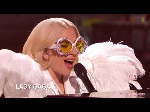 Elton John: I'm Still Standing - A Grammy Salute'