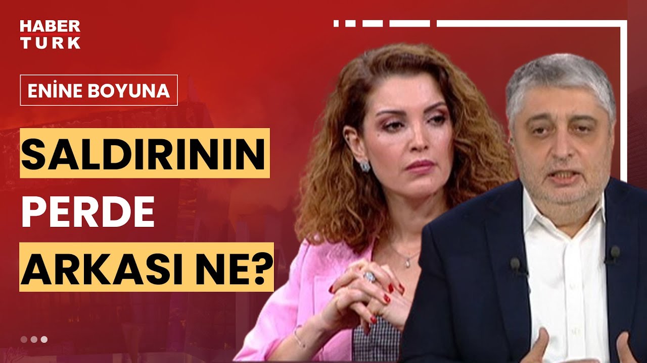 Saldırının arkasında hangi güçler var? Nagehan Alçı ve Nasuhi Güngör yorumladı