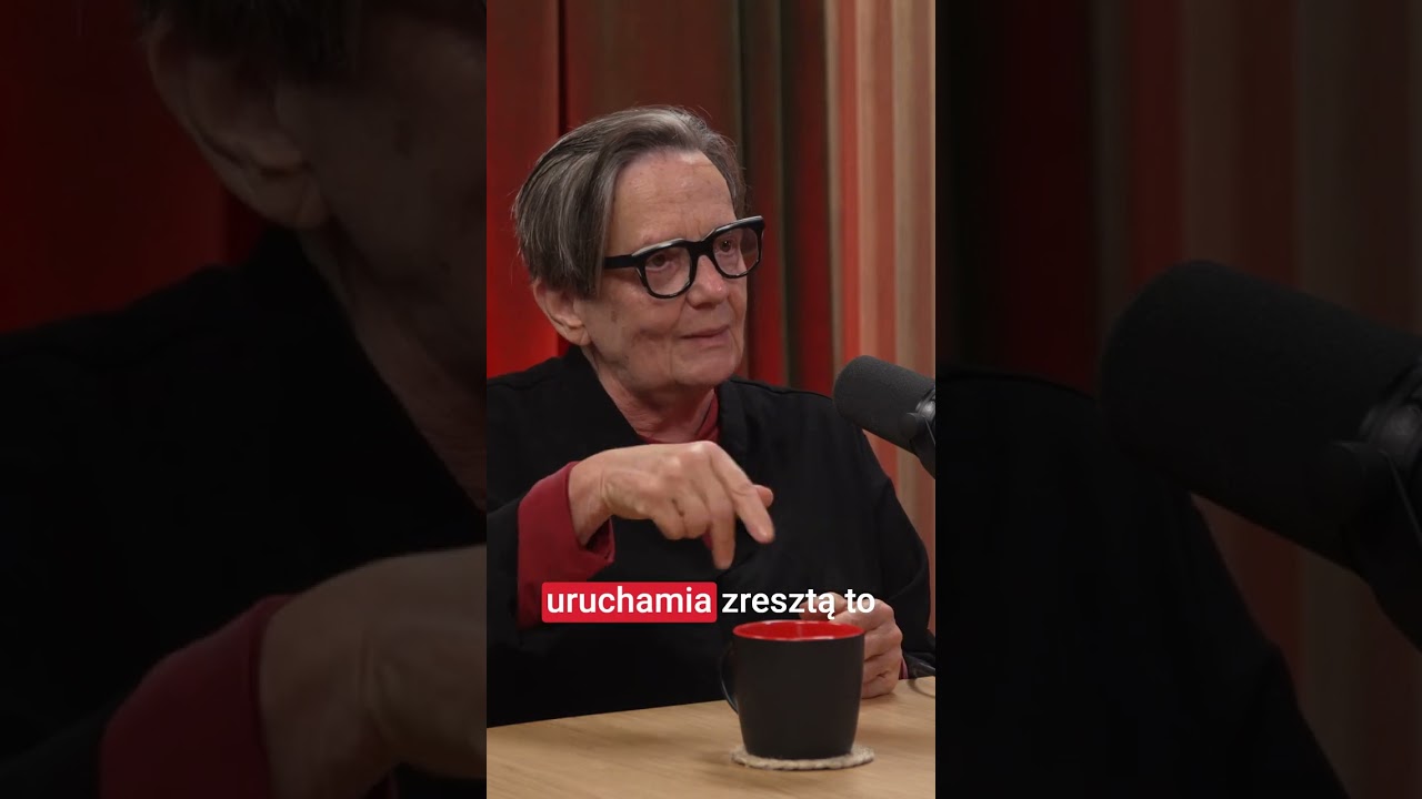 Czy Holland zrobiłaby "Zieloną granicę" ponownie, gdyby znała skale hejtu? #shorts