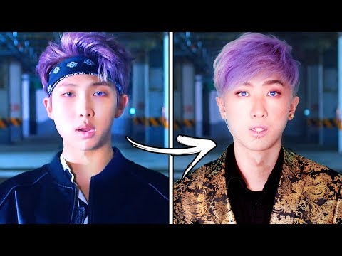 We Became K-Pop Idols in a Day (ACTUAL $1000 Transformation)