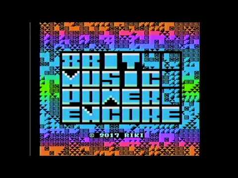 video 8Bit Music Power Encore