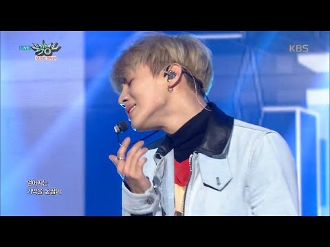 뮤직뱅크 - 태민, 절도있는 칼군무의 정석! ‘Press Your Number’.20160311