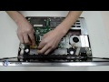 ASUS N75 - Disassembly and cleaning
