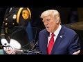 WATCH:  Trump describes meeting Brazil’s president for the first time