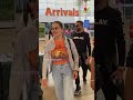 Sunny leone Spotted at airport in Mumbai | IndiaGlitz Telugu  - 02:14 min - News - Video