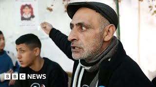 Nine Palestinians killed in Israeli raid in occupied West Bank – BBC News