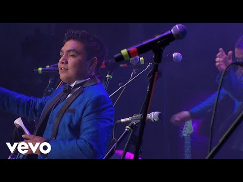 Los Ángeles Azules - Cómo Te Voy A Olvidar (Live)