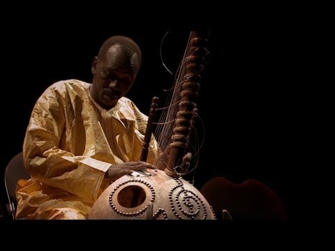 Ballake Sissoko - Nalesonko - live