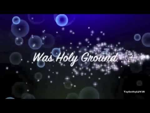 Taylor Swift - Holy Ground Lyrics