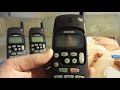 Retro phone Show Nokia NHE 5SX and NHE5NX