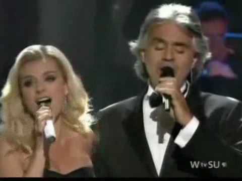 Andrea Bocelli feat Katherine Jenkins - I Believe - - YouTube