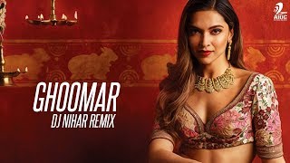 Ghoomar Remix – DJ Nihar – Padmavati Video HD