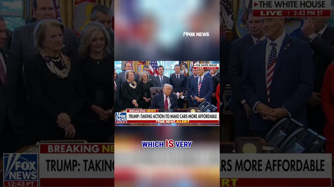 Trump: I think it's going to be the biggest thing that we're talking about #foxnews #news #us #trump