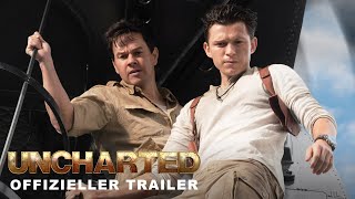 Uncharted | Offizieller Trailer #1 | Deutsch HD HD