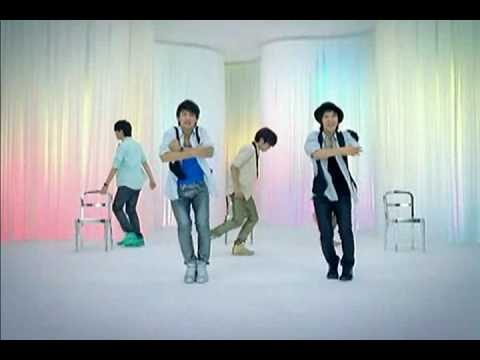 SHINee You're Like Oxygen MV