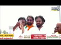 పవన్ రోడ్ షో లో వైసీపీ నేతలు.. షాక్ అయిన పవన్ | Pawan Kalyan Road At Pithapuram | Prime9 News  - 08:35 min - News - Video