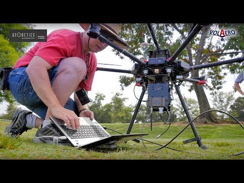 VOLAERO DRONES AND GEODETICS SIGN LiDAR INTEGRATION & RESALE AGREEMENT. VOLAERO DRONES AND GEODETICS SIGN LiDAR INTEGRATION & RESALE AGREEMENT.