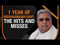 One year of Siddaramaiah Govt: the Hits & Misses | New twist in Prajwal Revanna Case | News9
