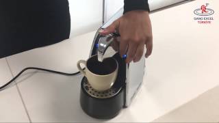 Luvoco Kahve Makinesi Kullanımı