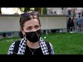 Berkeley teachers rally for Gaza, deny antisemitism | REUTERS  - 01:25 min - News - Video