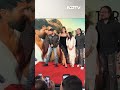 तेरी बातों में ऐसा उलझा जिया... के Trailer Launch पर पहुंचे Shahid Kapoor- Kriti Sanon