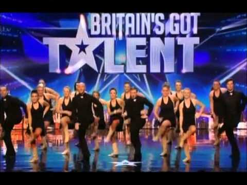 BRITAIN'S GOT TALENT 2014 AUDITIONS - COUNTRYVIVE