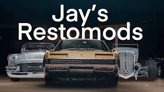 Jay Leno's ULTIMATE GM Restomods: Buick, Chevy, & Oldsmobile! | Jay Leno's Garage
