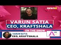 Varun Satia | Founder & CEO Kraftshala | India A-List | NewsX  - 12:28 min - News - Video