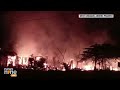 Gas Cylinder Exploded 15 House Caught Fire in West Godavari District | News9  - 00:52 min - News - Video
