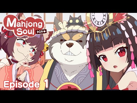 Mahjong Soul | Mahjong Soul Pon ☆ Blu-ray Disc