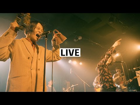 【LIVE】踊る!ディスコ室町-『楽しいのがいい』(2021.7.17@京都GROWLY)