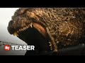 Godzilla Strikes Back: 'Godzilla Minus One' Teaser 2023 Out
